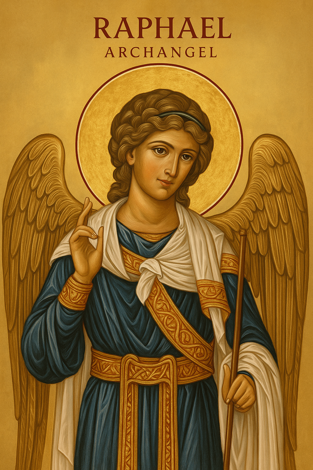 Anjo Raphael